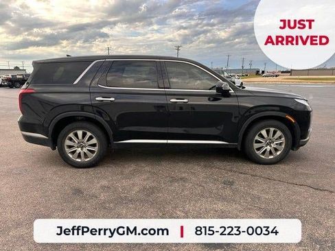Used 2023 Hyundai Palisade SE w/ Cargo Package AWD/4WD image 8