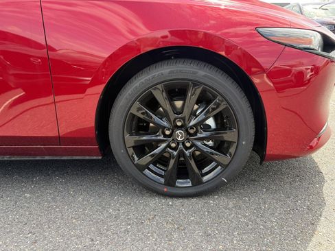 New 2026 MAZDA MAZDA3 2.5 Turbo Sedan w/Premium Plus image 33