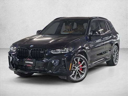 Used 2024 BMW X3 M40i w/ Premium Package image 1