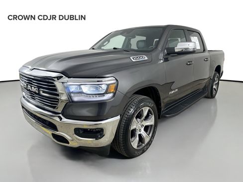 Certified 2023 RAM 1500 Laramie AWD/4WD image 1