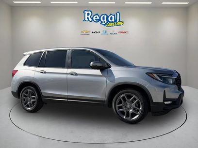 Used 2022 Honda Passport EX-L