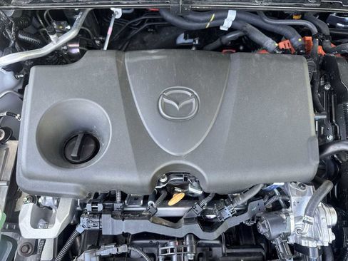 Used 2025 MAZDA CX-50 2.5 Hybrid w/ Weather Package AWD/4WD image 13