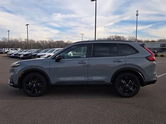 New 2026 Honda CR-V Sport Touring video 2