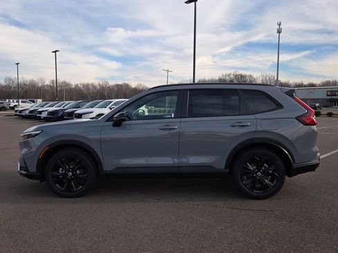 New 2026 Honda CR-V Sport Touring image 2