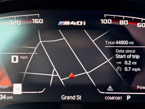 Used 2024 BMW X3 M40i w/ Premium Package AWD/4WD image 37