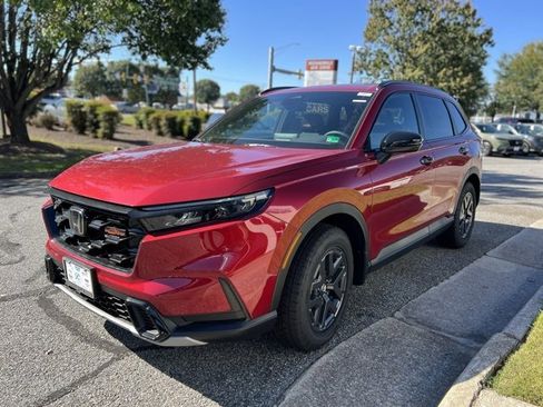 New 2026 Honda CR-V TrailSport image 6