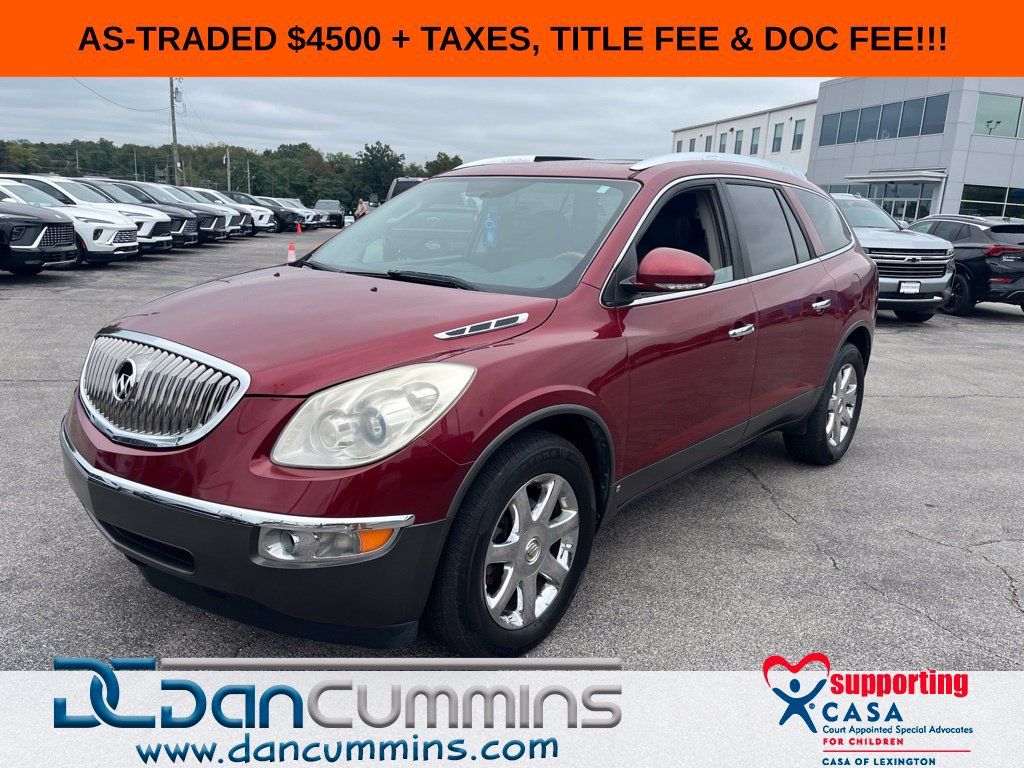 Used 2010 Buick Enclave CXL FWD image 1