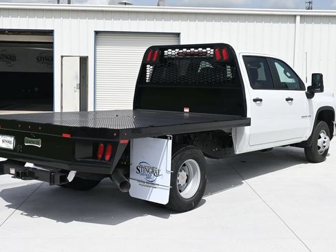 New 2025 Chevrolet Silverado 3500 W/T w/ WT Convenience Package AWD/4WD image 6