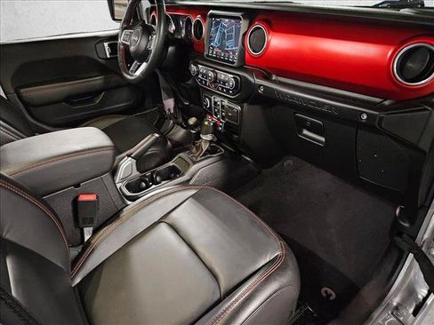 Used 2021 Jeep Wrangler Unlimited Rubicon AWD/4WD image 19