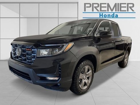 New 2026 Honda Ridgeline TrailSport image 1