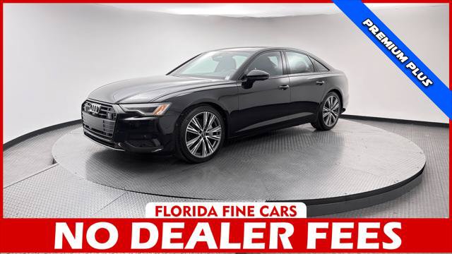Used 2023 Audi A6 Premium Plus w/ Premium Plus Package AWD/4WD image 1