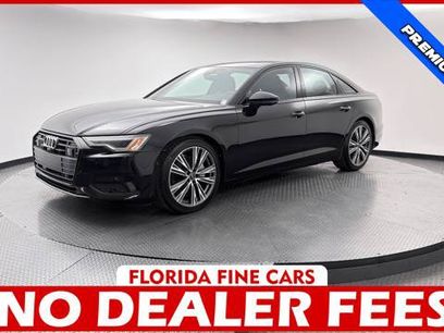 Used 2023 Audi A6 Premium Plus w/ Premium Plus Package