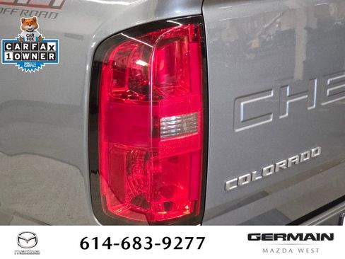 Used 2022 Chevrolet Colorado Z71 AWD/4WD image 18