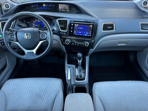 Used 2015 Honda Civic EX image 14