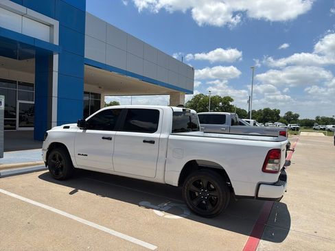 Used 2024 RAM 1500 Lone Star RWD image 4