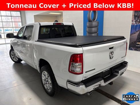 Used 2022 RAM 1500 Big Horn image 7