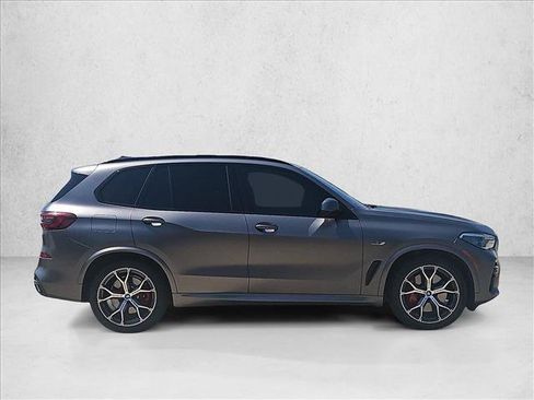 Used 2023 BMW X5 xDrive45e w/ Executive Package AWD/4WD image 4