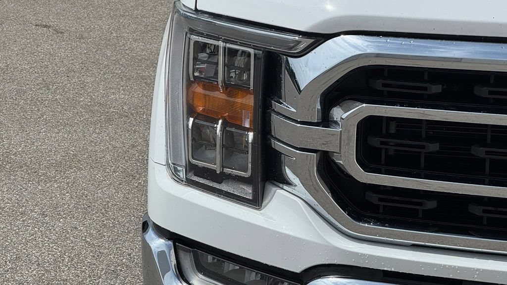 Used 2022 Ford F150 XLT w/ Equipment Group 302A High AWD/4WD image 9