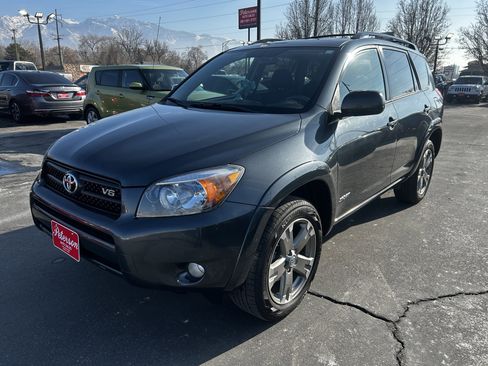 Used 2008 Toyota RAV4 Sport image 3