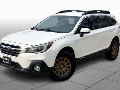 Used 2019 Subaru Outback 2.5i Premium