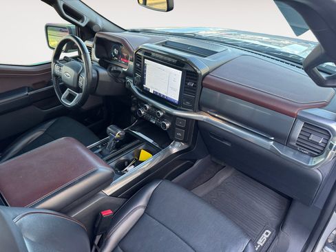 Used 2021 Ford F150 Lariat w/ Equipment Group 502A High image 15