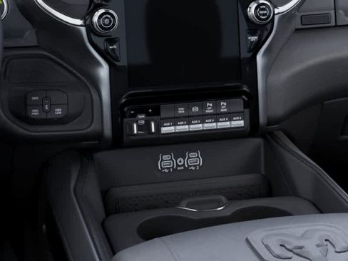 New 2026 RAM 2500 Laramie w/ Night Edition AWD/4WD image 24