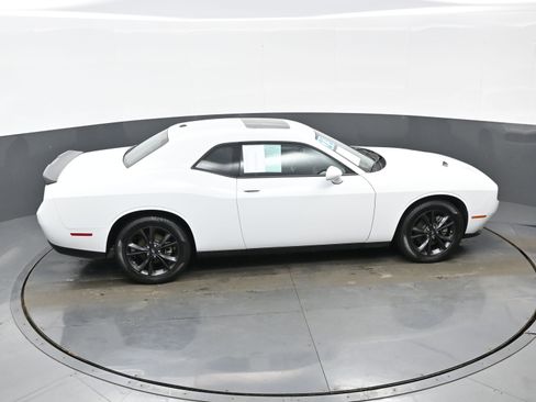 Used 2023 Dodge Challenger SXT w/ Blacktop Package image 35