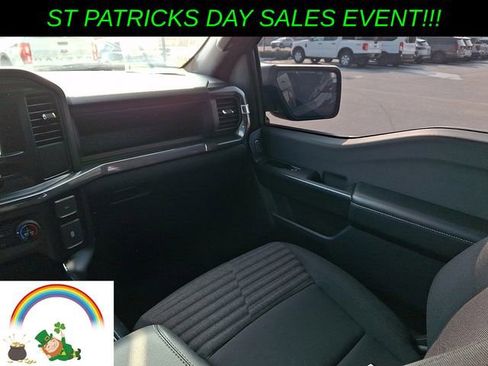 Certified 2023 Ford F150 XL w/ STX Appearance Package image 16