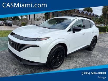 Used 2025 Nissan Murano SV