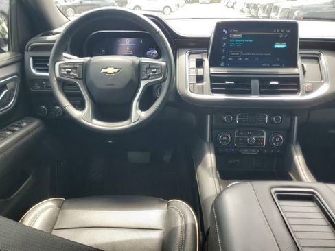 Used 2023 Chevrolet Tahoe Premier w/ Max Trailering Package RWD image 19