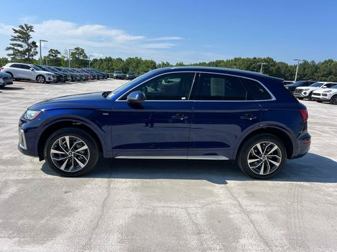 Used 2022 Audi Q5 2.0T Premium AWD/4WD image 8