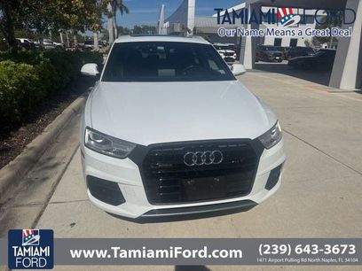Used 2017 Audi Q3 2.0T Premium Plus w/ Premium Plus Package