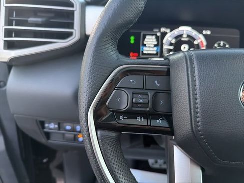 Used 2024 Toyota Tundra Limited w/ TRD Off-Road Package image 26