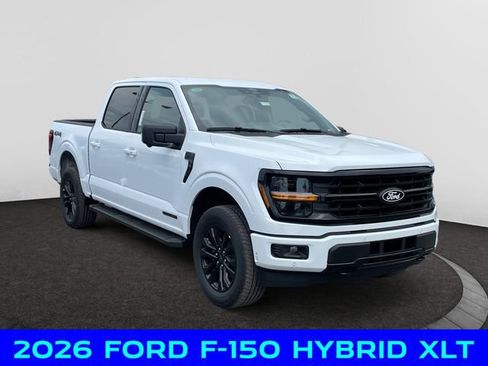 New 2026 Ford F150 XLT w/ Equipment Group 302A MID AWD/4WD image 7