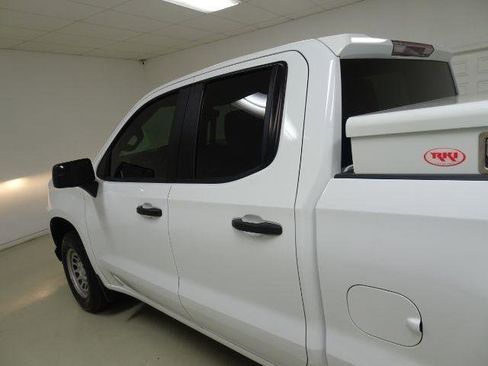 Used 2021 Chevrolet Silverado 1500 W/T w/ WT Fleet Convenience Package image 16