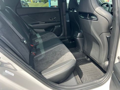 Used 2022 Hyundai Elantra N FWD image 22