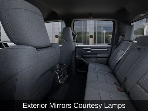 New 2026 RAM 1500 Big Horn image 27