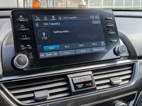 Certified 2022 Honda Accord Sport image 18