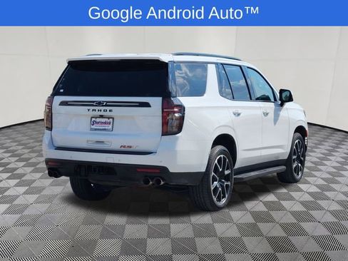 Used 2023 Chevrolet Tahoe RST w/ Sport Performance Package AWD/4WD image 3