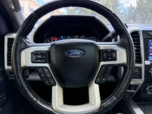 Used 2021 Ford F350 Lariat AWD/4WD image 35