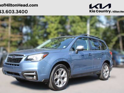 Used 2018 Subaru Forester 2.5i Touring w/ Popular Package #3B