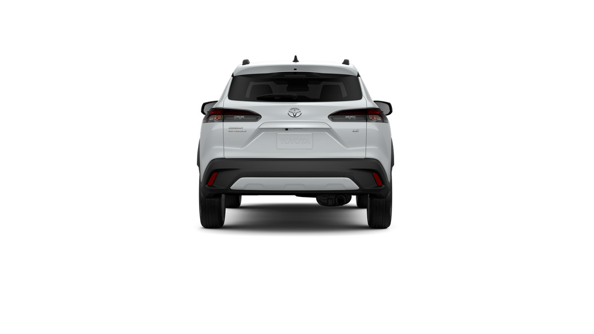New 2026 Toyota Corolla Cross LE FWD image 30