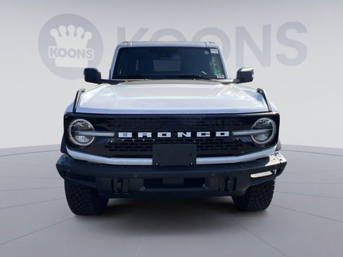 New 2025 Ford Bronco Badlands image 11