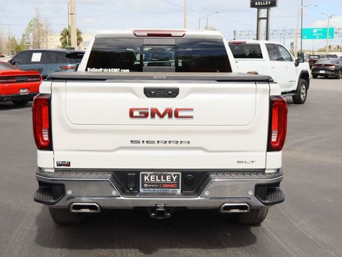 Certified 2023 GMC Sierra 1500 SLT w/ SLT Premium Plus Package image 7