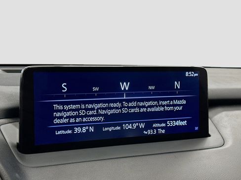 Used 2023 MAZDA CX-9 Touring image 22