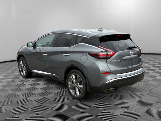 Used 2019 Nissan Murano Platinum AWD/4WD image 3