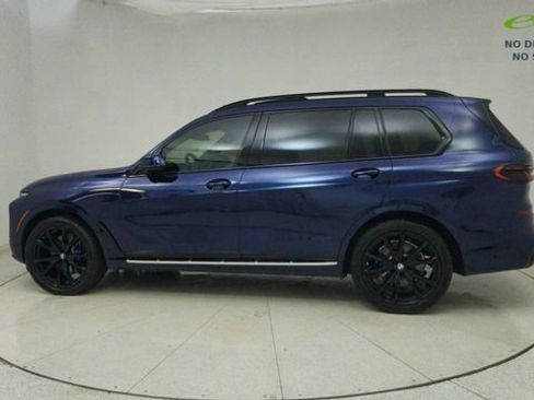 Used 2024 BMW X7 xDrive40i w/ Executive Package AWD/4WD image 71