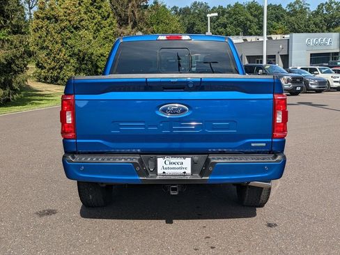 Used 2022 Ford F150 XLT w/ Equipment Group 302A High image 6