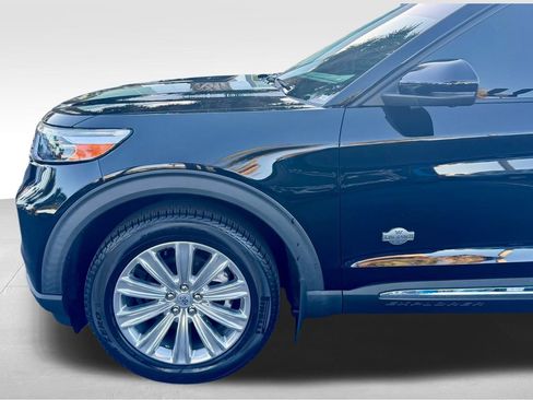 Certified 2021 Ford Explorer King Ranch w/ Premium Technology Package image 21