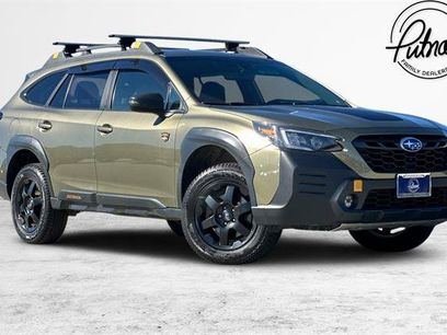 Used 2022 Subaru Outback Wilderness